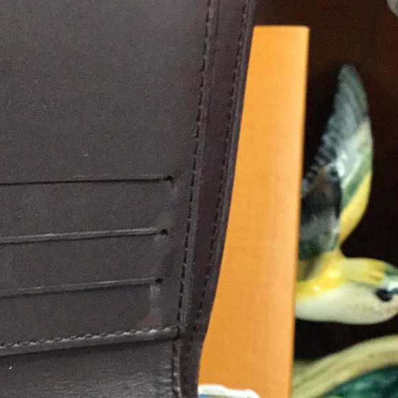 Louis Vuitton wallet - Picture 5 of 9